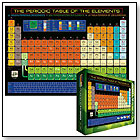Periodic Table of Elements Puzzle by EUROGRAPHICS INC.