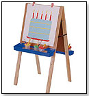 Primary Adjustable Easel by JONTI-CRAFT INC.