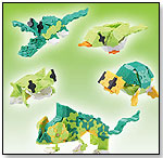 LaQ Mini Kit Chameleon by LaQ USA, Inc.