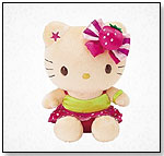 Hello Kitty Sundae Plush by SANRIO