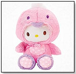 Hello Kitty Baby Chick Mascot Plush by SANRIO