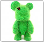 Qee Loves Green Bear by Toy2R