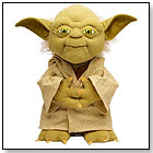 Star Wars Yoda Talking Plush by UNDERGROUND TOYS