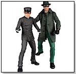 Green Hornet Figures by MEZCO TOYZ