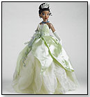 Princess Tiana Figure by TONNER DOLL COMPANY