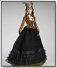 Jonah Hex Lilah Figure by TONNER DOLL COMPANY