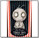 Tim Burton Tragic Toys Oyster Boy Vinyl Figure by DARK HORSE COMICS, INC.