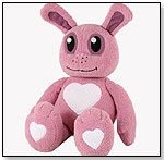 Love Bunny Plush by Jeremyville by KIDROBOT