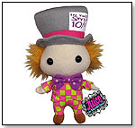 Alice in Wonderland Mad Hatter Plush by FUNKO INC.