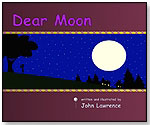 Dear Moon by GIFTOFHAPPINESS MEDIA PRODUCTIONS