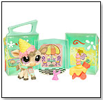 Littlest Pet Shop Scoops 'N Shake Shop by HASBRO INC.