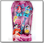 Disney Princess Magical Minis Wand - Snow White and Ariel by MATTEL INC.