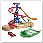 Hot Wheels Tub Racers Playset by MATTEL INC.