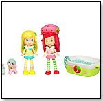 Strawberry Shortcake Berry Bubbly Bath by HASBRO INC.