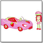 Strawberry Shortcake Berry Sweet Roadster by HASBRO INC.