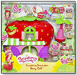 Strawberry Shortcake's Berry Cafe by HASBRO INC.