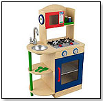 Primary Wooden Kitchen by KIDKRAFT