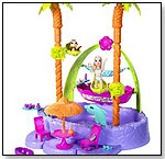 Polly Pocket Tropical Splash Adventure by HASBRO INC.