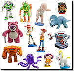 Deluxe Toy Story 3 Figurine Set by DISNEY