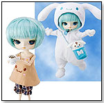 Pullip Dal x Sanrio Cinnamoroll by JUN PLANNING USA