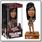 Jersey Shore Nicole "Snooki" Talking Bobble Head by FUNKO INC.