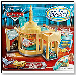 CARS Ramone's House of Body Art Color Shifters Playset by MATTEL INC.
