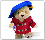 Paddington Alpaca Bear by STEIFF NORTH AMERICA