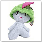 Pokemon Mini Plush Ralts by JAKKS PACIFIC INC.