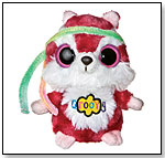 YooHoo & Friends "Groovy" Chewoo 8" Red Squirrel by AURORA WORLD INC.