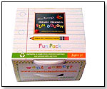 Miss Brittany's Organic Fun Dough Fun Packs by MISS BRITTANY'S ORGANIC PRESCHOOL FUN DOUGH