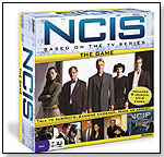 NCIS by PRESSMAN TOY CORP.