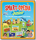 Smart-opedia Junior: The Amazing Book about Everything by OWLKIDS