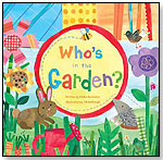 Who's in the Garden? by BAREFOOT BOOKS