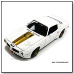 Johnny Lightning JL - 1970 Pontiac Firebird Hard Top. 1:24 scale diecast collectible model car by TOY WONDERS INC.
