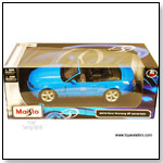 MAISTO Special Edition - 2010 Ford Mustang GT Convertible. 1:18 scale diecast model by TOY WONDERS INC.