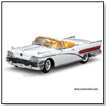 SUN STAR Platinum Collection - 1958 Buick Limited Wells Fargo Convertible. 1:18 scale diecast collectible model car</title><style>.adr8{position:absol by TOY WONDERS INC.