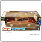Maisto Special Edition - 2009 Mercedes Benz E-Class Hard Top with Sunroof. 1:18 scale diecast collectible model.</title><style>.adr8{position:absolute by TOY WONDERS INC.