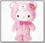 Hello Kitty Bear Outfit Dress-Me by SANRIO