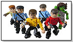 Star Trek TOS Minimates Series 1 Case by DIAMOND SELECT TOYS