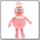 Yo Gabba Gabba Beanie Plush Foofa by SPIN MASTER TOYS