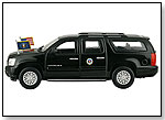 2009 Chevrolet Suburban Armored Presidential Escort Vehicle by M & D INTERNATIONAL