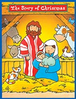 The Story of Christmas by CONCORDIA PUBLISHING HOUSE