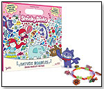 Shrinky Dinks Nature Doodles Charm Bracelet Kit by JOOBLI STUDIO