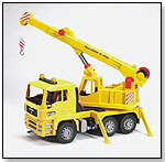 Crane Truck by BRUDER TOYS AMERICA INC.