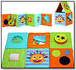 Eebees - Play Mat and Activity Playhouse by EVERY BABY COMPANY INC.