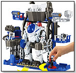 Imaginext® Robot Police Headquarters by FISHER-PRICE INC.
