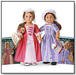Felicity and Elizabeth Best Friends Collection by AMERICAN GIRL LLC
