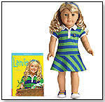 Lanie Doll and Paperback Book by AMERICAN GIRL LLC