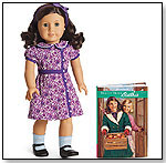 Ruthie Doll and Paperback Book by AMERICAN GIRL LLC