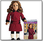 Rebecca Doll and Paperback Book by AMERICAN GIRL LLC